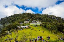 Ecotourism El Pital the highest point in the country Private Tour