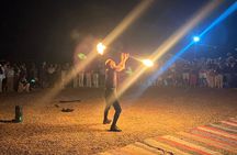 Agafay Desert Tour show,dinner with Camel Ride or Quad biking
