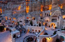 2 Days Cappadocia Red and Green Tour from Istanbul by Flight