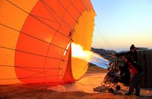 2 Days Cappadocia Red and Green Tour from Istanbul by Flight