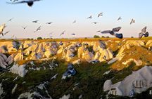 2 Days Cappadocia Red and Green Tour from Istanbul by Flight