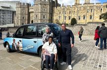 Windsor Private Black Cab Tour with Hotel Pick Up