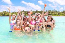 Punta Cana Spring Break Party Boat 2026