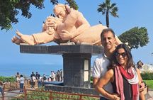 Private City Tour in Lima