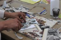 Create your masterpiece: Artistic experience in Tangier