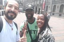 Cultural and gastronomic tour of the Historic Center