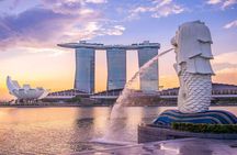 Singapore 4-Hour Private Discovery Tour