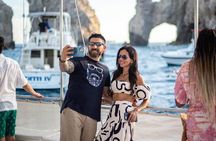 Los Cabos Sunset Party Cruise with Unlimited Open Bar