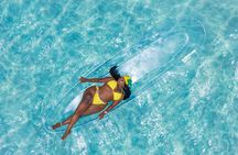 Clear Kayak Photo Shoot With Professionally Edited Photos & Video