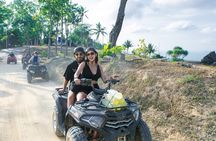 Koh Samui ATV Off Road Jungle Safari Adventure