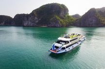 La Casta Cruise Halong Luxury Day Tour from Hanoi by Expressway