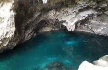 Buggy Punta Cana, Polaris, ATV, CanAm Macao beach and Cave