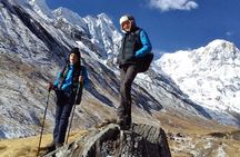 Annapurna Base Camp Trek -8 days