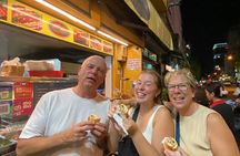 Ho Chi Minh Food Tour on Back of Motobike with Local Guide