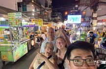 Ho Chi Minh Food Tour on Back of Motobike with Local Guide