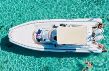 Shared day tour in the La Maddalena Archipelago