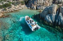 Shared day tour in the La Maddalena Archipelago