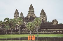 Private Tour-Angkor Complex Discovery