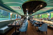 Amethyst Luxury Halong Cruise From Hanoi by Limousine Transfer