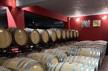 Private Full Day Tour to Nemea Wineries from Attica