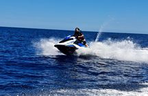 Malta Jet Ski Tour / Safari - Comino, Blue Lagoon & Gozo