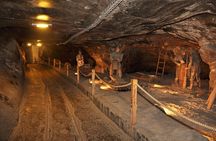 Salt Mine Wieliczka & Schindler's Factory Guided Tour with Lunch