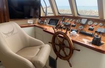 SUNSET LUXURY YACHT from Protaras - Cypriot Dinner - 1 free drink