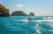 Koh Samui Jet Ski Safari Tour
