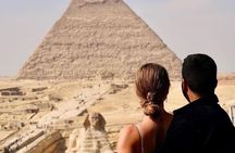 Cairo Day Tour To Giza Pyramids, Memphis, Dahshur and Saqqara