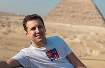 Cairo Day Tour To Giza Pyramids, Memphis, Dahshur and Saqqara