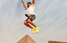Cairo Day Tour To Giza Pyramids, Memphis, Dahshur and Saqqara
