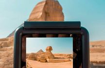 Cairo Day Tour To Giza Pyramids, Memphis, Dahshur and Saqqara
