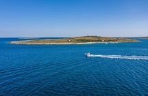 5 hours Private Kamenjak and Medulin Archipelago Tour