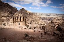 04 Days / 03 Nights Small Group Tour in Jordan. 