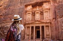 04 Days / 03 Nights Small Group Tour in Jordan. 