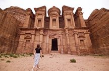 04 Days / 03 Nights Small Group Tour in Jordan. 