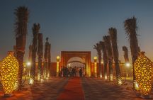 Desert Safari Dubai - Dune Bash, Camel Ride, Shows & BBQ Dinner