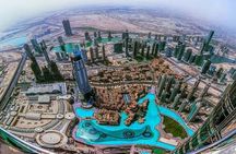 A Day Trip to Dazzling Dubai from Abu Dhabi