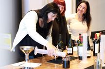 BA: Small Group Wine Tasting and Blending in Palermo