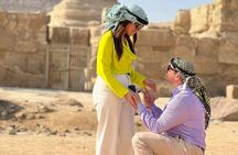 Private All Inclusive 4 Days Egypt Tour Package, Cairo and Luxor