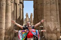 3 Days Luxor Aswan and Abu Simbel Private Tour