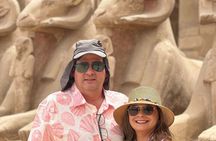 3 Days Luxor Aswan and Abu Simbel Private Tour