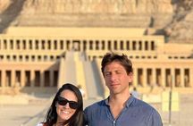 All Inclusive day tour to Luxor from Safaga Port