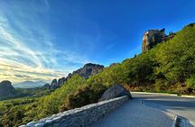 Midday Tour in Meteora from Kalabaka's Train Station