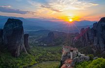 Hidden Treasures Sunset Tour in Meteora