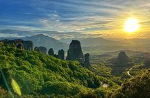 Hidden Treasures Sunset Tour in Meteora
