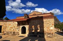 Hidden Treasures Sunset Tour in Meteora