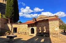 Meteora Hidden Treasures Sunset Tour-Small Size Goup