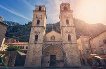 Kotor and Perast Group Tour from Dubrovnik