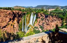 Ouzoud Waterfalls One Day Trip from Marrakech 